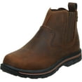 thumbnail image 1 of Skechers Men's Relaxed Fit Segment-Dorton Dark Brown Boot 10.5 W US, 1 of 4