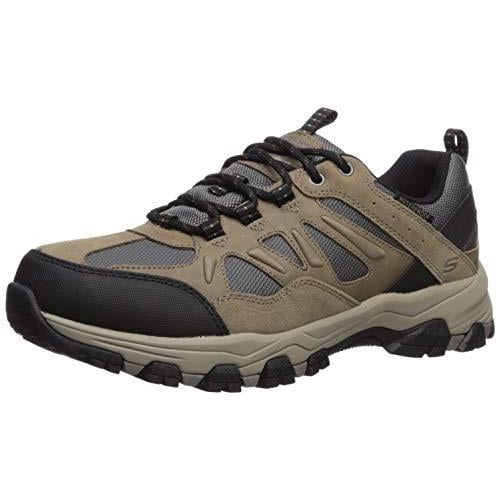 Skechers Men's Relaxed Fit Selmen Enago Hiking Shoe (Wide Width Available)