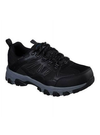 Buy Skechers Men Black Sports Walking Shoes Online