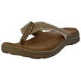 thumbnail image 1 of Skechers Men's Relaxed Fit Supreme Bosnia Sandal, 1 of 5