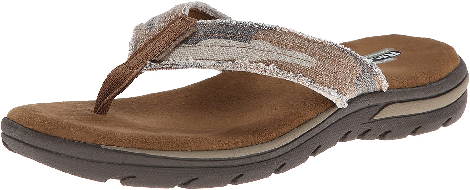 Skechers - Mens Supreme - Bosnia Shoes, size 13 US mens, color grey Men main image 3
