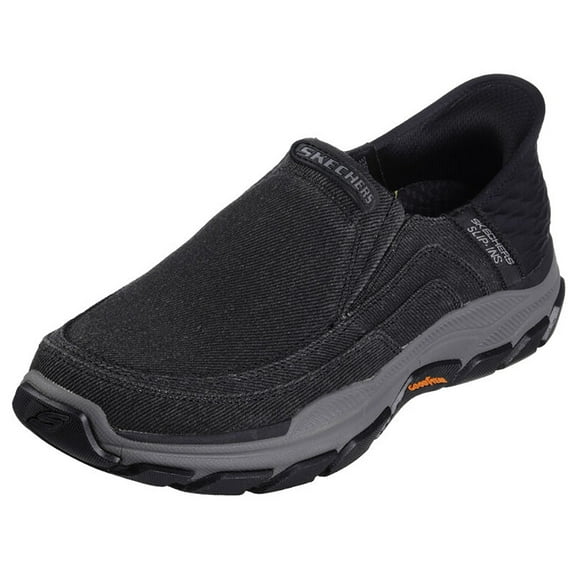 Skechers Men's Respected-Holmgren Slip-in Loafer