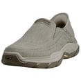 thumbnail image 1 of Skechers Respected Holmgren Loafers For Men Slip On Shoes With Memory Foam Arch Support Outsole, 1 of 7