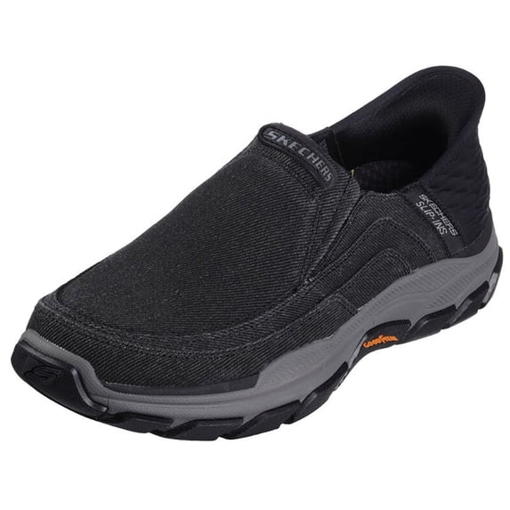 Skechers Men's Respected-Holmgren Slip-in Loafer