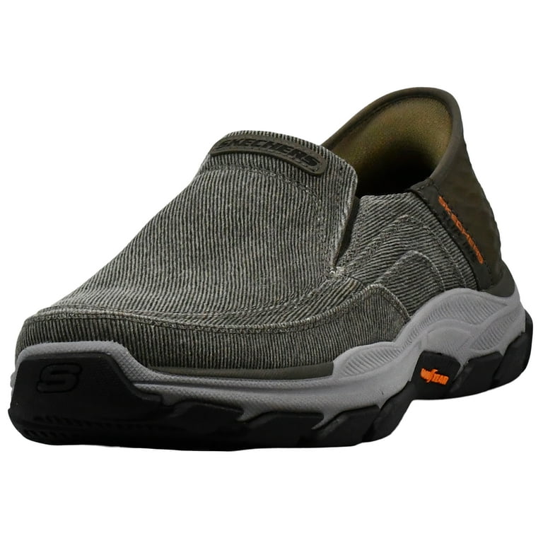 Skechers Men's Respected-Holmgren Slip-in Loafer - Walmart.com Skechers Men's Respected-Holmgren Slip-in Loafer - Walmart.com