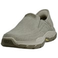 thumbnail image 1 of Skechers Respected Holmgren Loafers For Men Slip On Shoes With Memory Foam Arch Support Outsole, 1 of 8