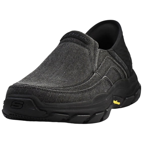 Skechers Respected Holmgren Loafers For Men Slip On Shoes With Memory Foam Arch Support Outsole