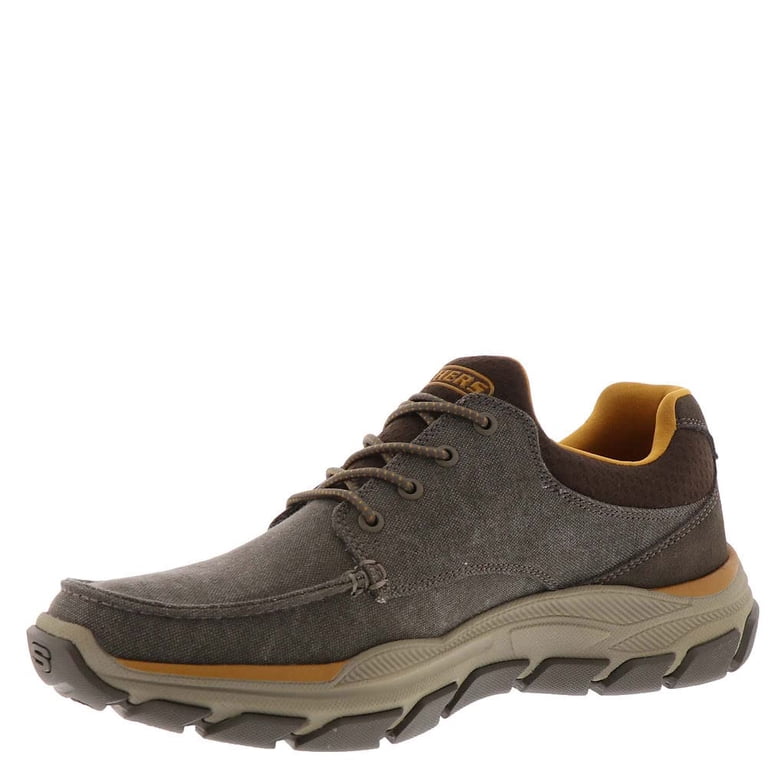 Skechers Men's Respected Loleto Slip-On - Walmart.com