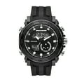 thumbnail image 1 of Skechers Men's Ridgeland Analog-Digital, Black Polycarbonate Watch, 1 of 3