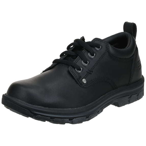 Skechers Segment-Rilar Oxford Shoes for Men, Dress Shoes with Lace-Up Closure