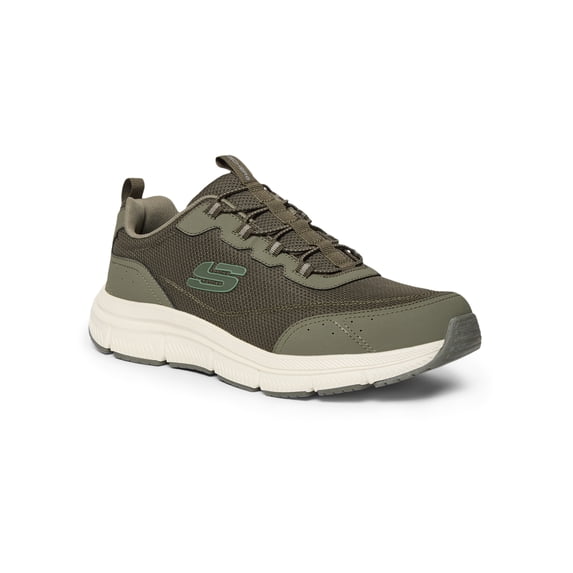 Skechers Men's Sequoia Slip-On Athletic Shoe, Wide Width Available