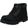 thumbnail image 1 of Skechers Men's Sergeants Verdict Chukka Boot,Black Waterproof Oiled Smooth Leather,10 M US, 1 of 13