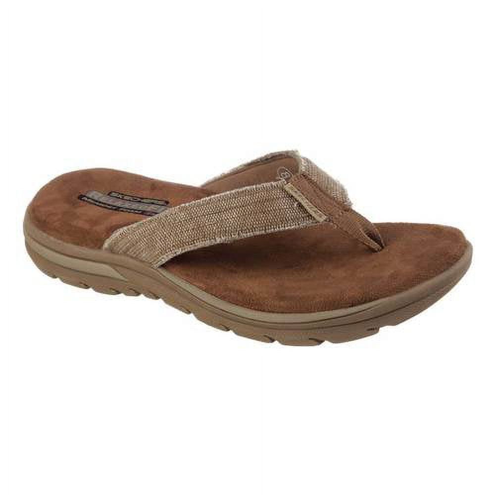 Supreme store sandals men