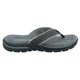 thumbnail image 1 of Skechers Men's Skechers Relaxed Fit Supreme Bosnia Sandals, 1 of 3