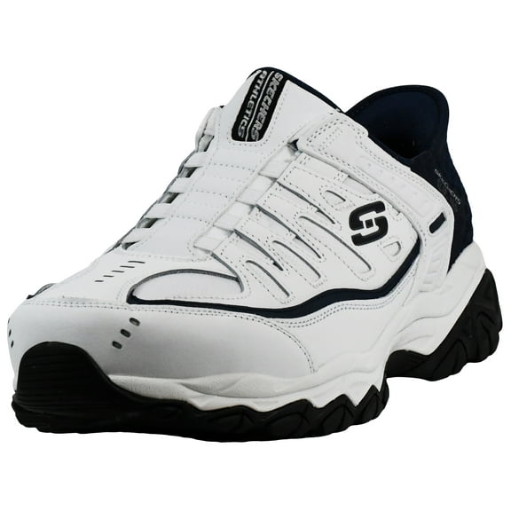 Skechers Men's Slip-Ins: After Burn M.Fit - Grill Captain Sneaker