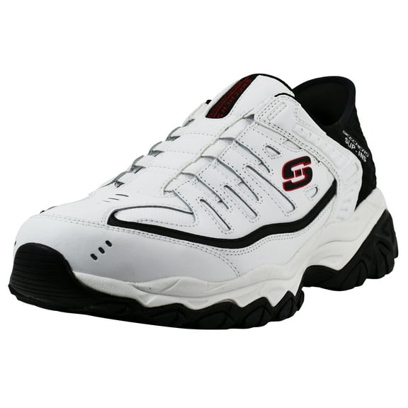 Skechers Men's Slip-Ins: After Burn M.Fit - Grill Captain Sneaker
