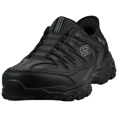 Skechers Men's Slip-Ins: After Burn M.Fit - Grill Captain Sneaker