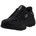 thumbnail image 1 of Skechers Men's Slip-In Sneakers, After Burn Memory Fit, Ridgeburn, Hands Free Shoes, 1 of 7