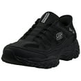 thumbnail image 1 of Skechers Men's Slip-In Sneakers, After Burn Memory Fit, Ridgeburn, Hands Free Shoes, 1 of 8