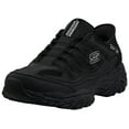 thumbnail image 1 of Skechers Men's Slip-In Sneakers, After Burn Memory Fit, Ridgeburn, Hands Free Shoes, 1 of 7
