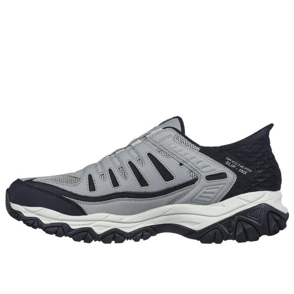 Skechers Men's Slip-In Sneakers, After Burn Memory Fit, Ridgeburn, Hands Free Shoes