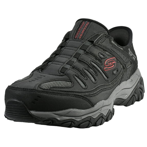 Skechers Men's Slip-Ins: After Burn M. Fit - Ridgeburn