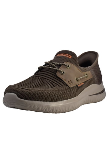 Skechers Mens Shoes in Skechers | Brown - Walmart.com display picture 1