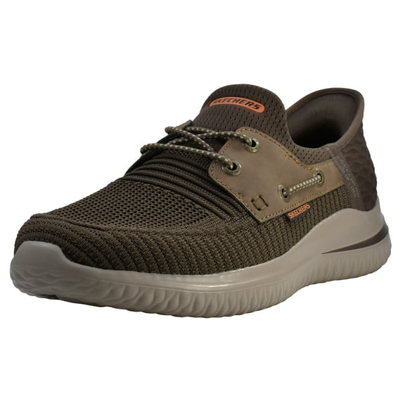 Skechers Men's Slip-Ins: Delson 3.0- Roth Shoe