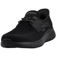 thumbnail image 1 of Skechers Sneakers for Men Slip-Ins: Delson 3.0 Roth Athletic Shoes Slip on Foam Cushioning Rubber Sole Lightweight Round Toe Pull on Design, 1 of 7