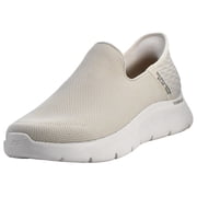 Skechers Mens Slip on Sneakers Go Walk Flex Hands Free Slip Ins Lightweight Cushioned Walking Shoes