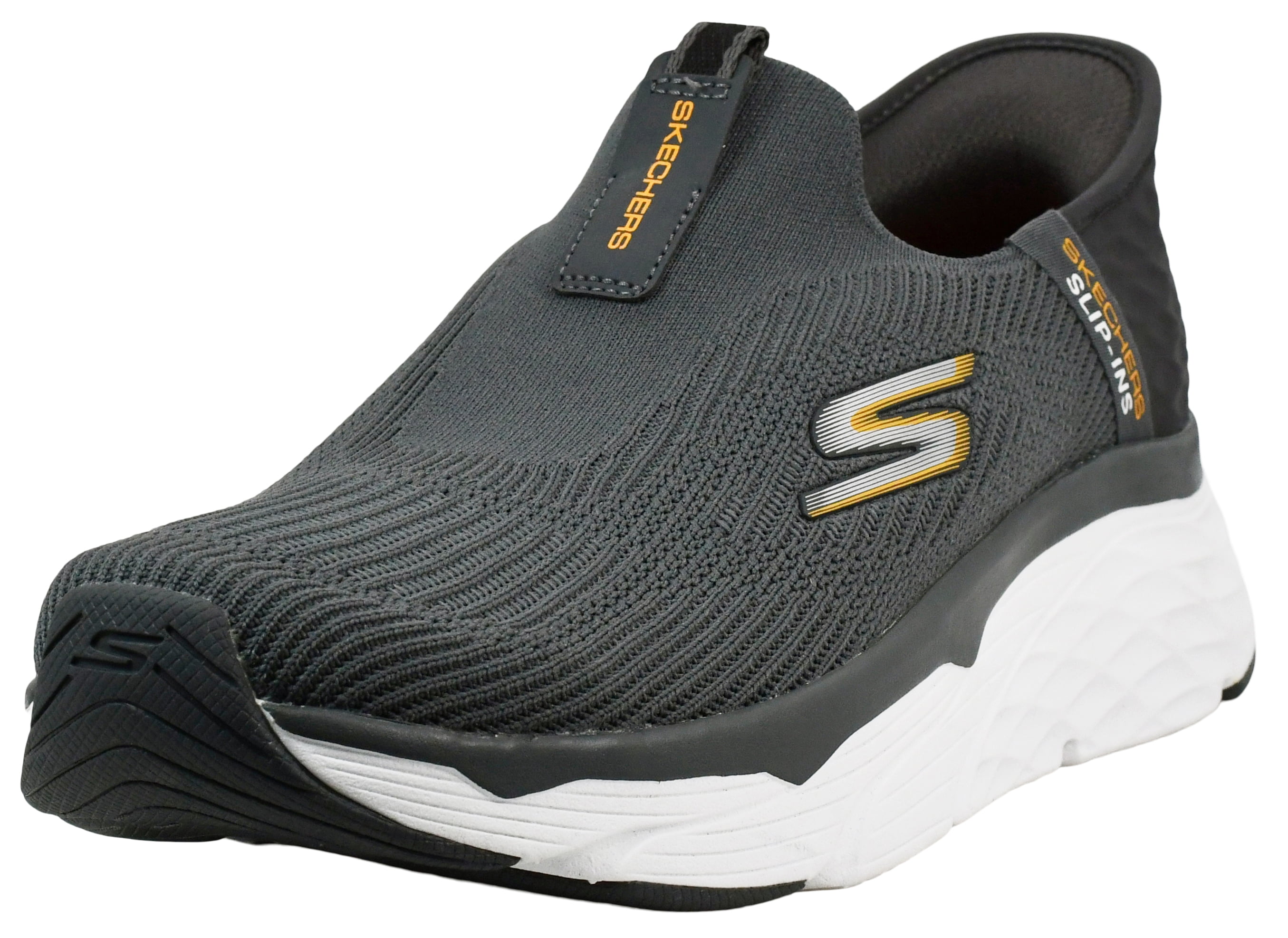 skechers max cushioning mens