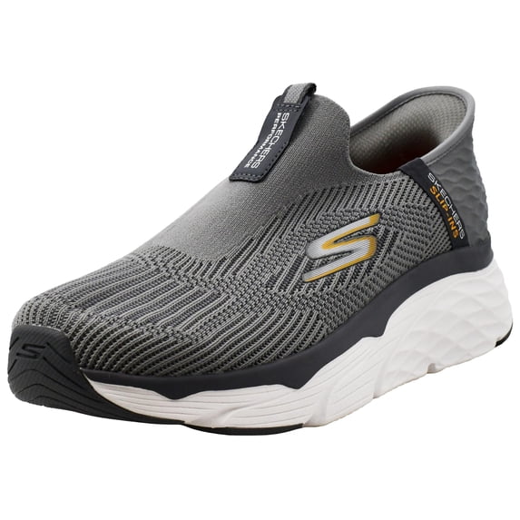 Skechers Slip on Shoes for Men Slip-Ins: Max Cushioning Elite - Advantageous Athletic Shoes, Memory Foam Comfort, Rubber Sole, Casual Walking & Running