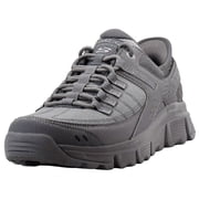 Skechers Sneakers for Men Slip Ins Summits at Hiking Shoes Heel Pillow Air Cooled Memory Foam Lightweight Cushioned Casual Athletic Outdoor Footwear