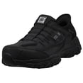 thumbnail image 1 of Skechers Mens Slip on Shoes Cankton - Faison Hands Free Slip-Ins Shoe with Steel Toe & Air-Cooled Memory Foam, 1 of 8