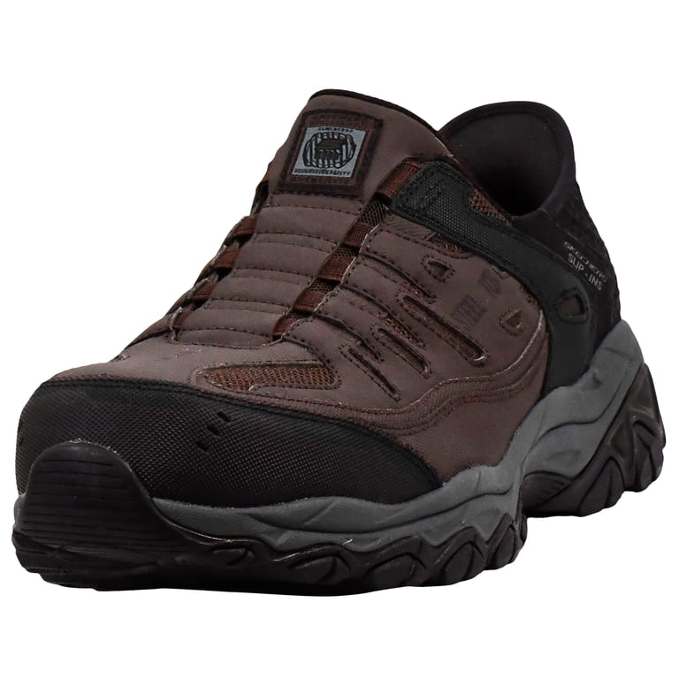 Skechers Men's Slip-ins: Cankton - Faison Shoe - Walmart.com