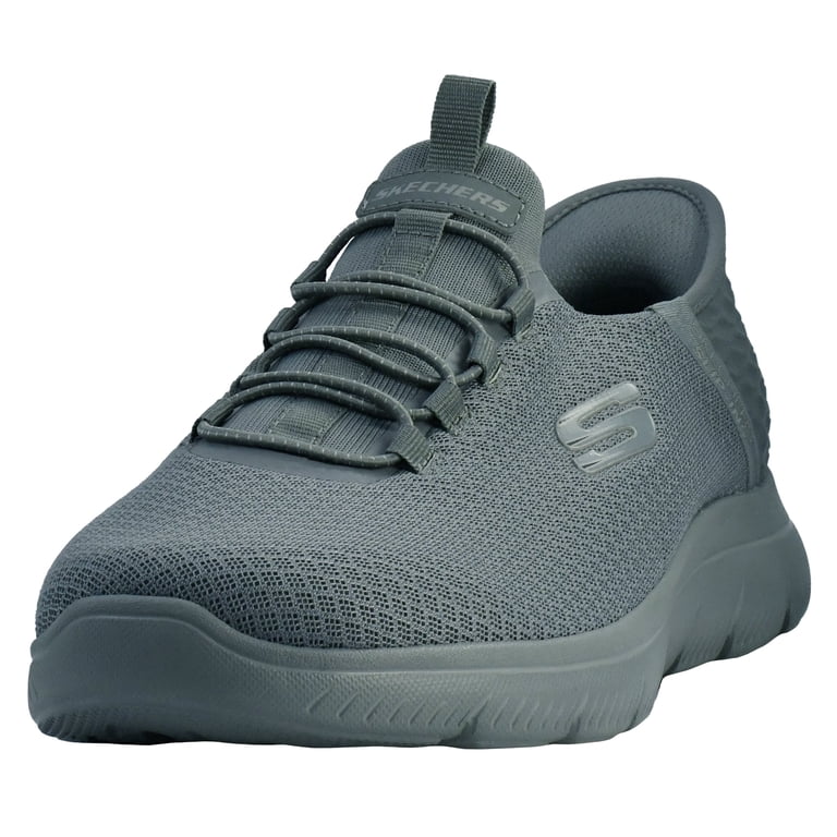 Skechers Mens Slip on Sneakers Hands Free Slip-Ins Summits 