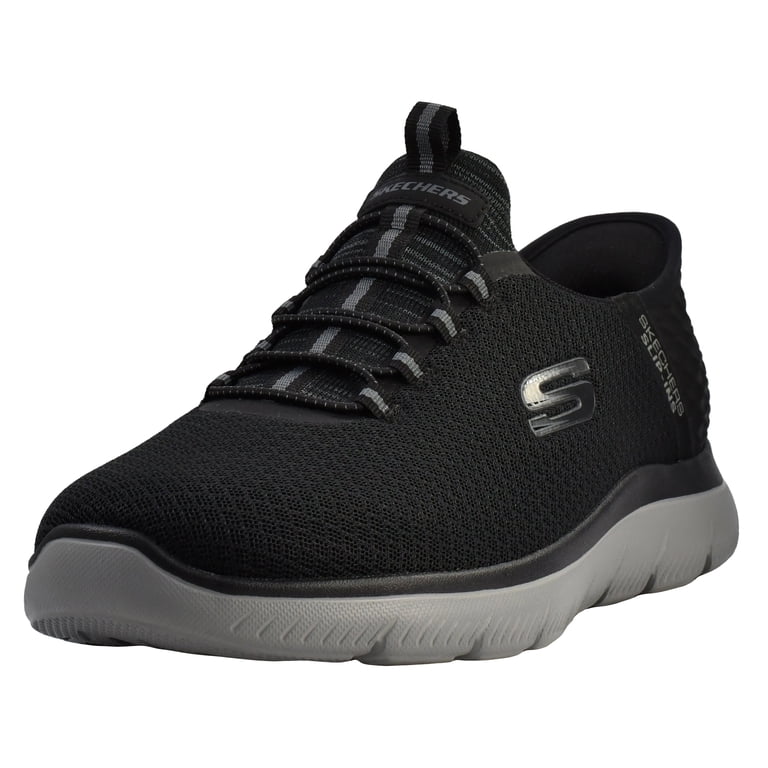 Skechers Mens Slip On Sneakers, Hands Free Slip-Ins, Summits  display picture 3