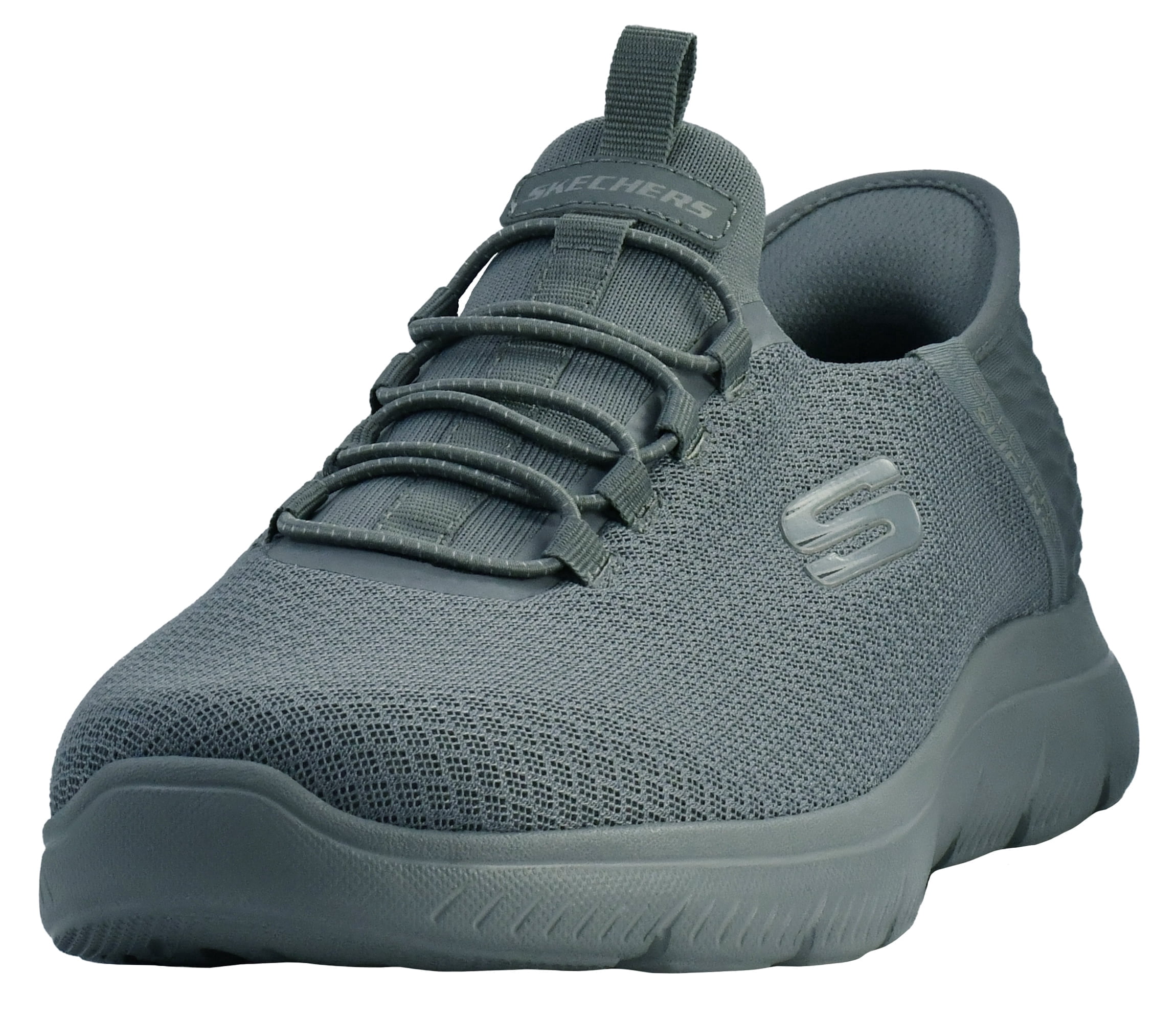 Skechers Mens Slip-On Sneakers Summits High Range Slip-Ins  display picture 2