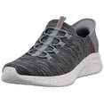 thumbnail image 1 of Skechers Slip on Shoes for Men Slip-Ins Ultra Flex 3.0 Right Away Wide Athletic Shoes Mesh Upper Memory Foam Insole Rubber Traction Outsole, 1 of 7