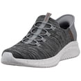 thumbnail image 1 of Skechers Slip on Shoes for Men Slip-Ins Ultra Flex 3.0 Right Away Athletic Shoes Mesh Upper Memory Foam Insole Rubber Traction Outsole, 1 of 7