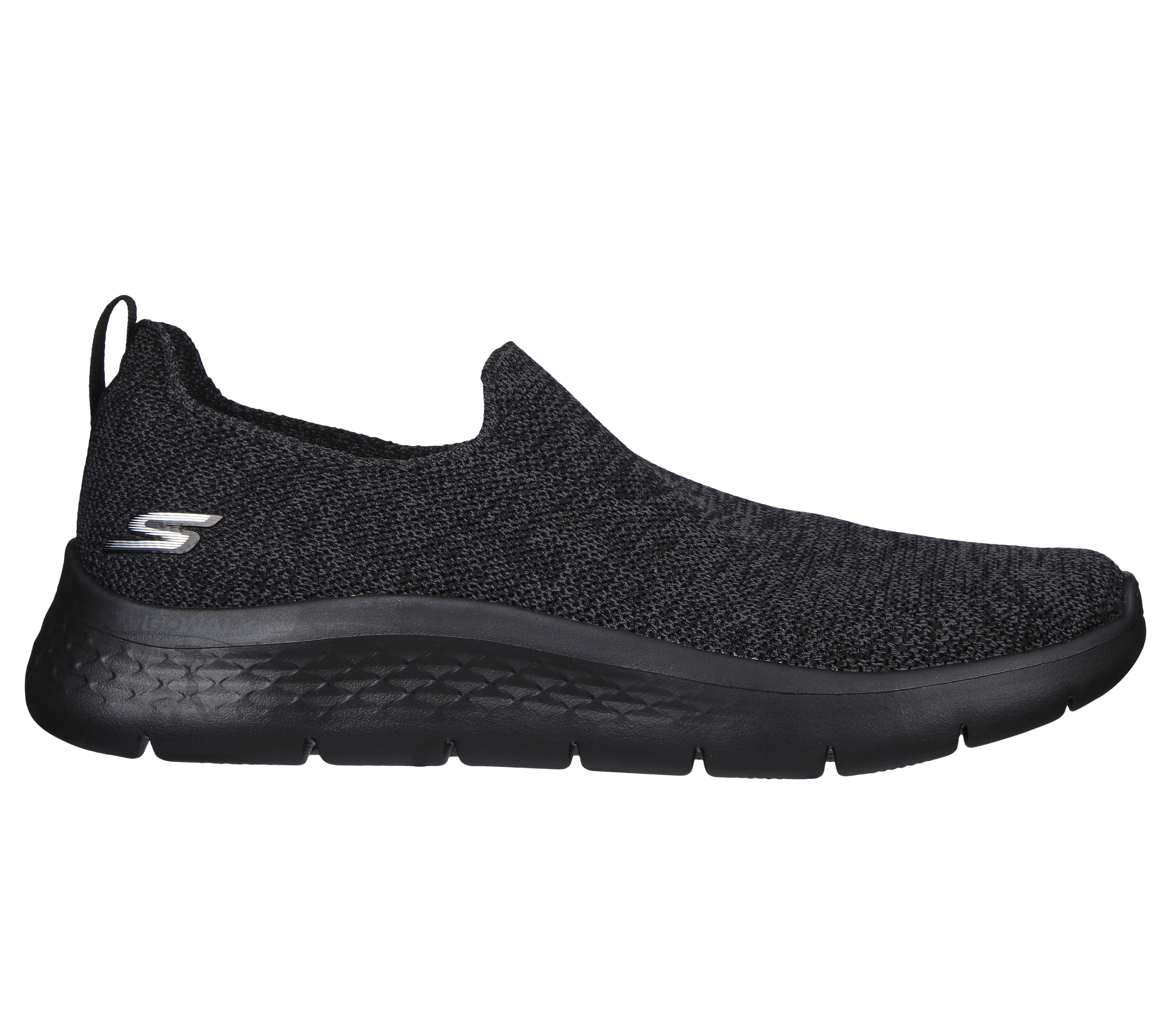 Skechers Men s Slip On Go Walk Flex Utopia Ortholite Size 12.5 Black