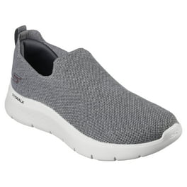 Skechers Performance Men s Go Walk 4 Incredible Walking Shoe Light Grey 9.5 M US Walmart