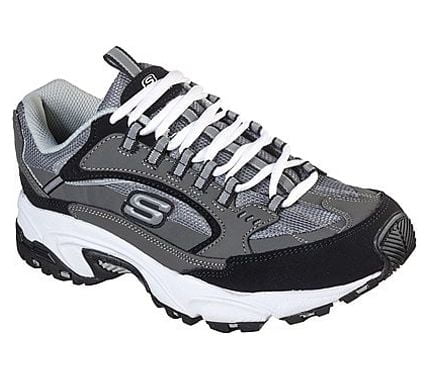 Skechers Men's Stamina Nuovo Athletic Shoes (Wide Width Available ...