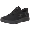 thumbnail image 1 of Skechers Men's Slip-On Shoes Summits Colsin Sr Hands-Free Work Shoe with Slip-Resistant Outsole, 1 of 2