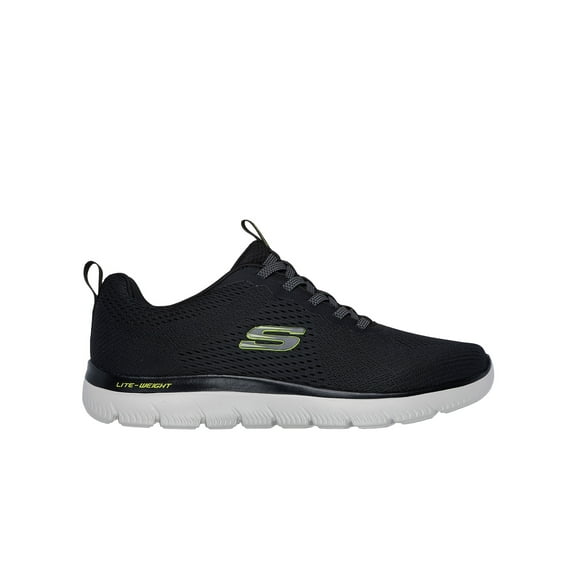 Skechers Men's Summits Eckler Active Slip-On Sneaker, Wide Width Available