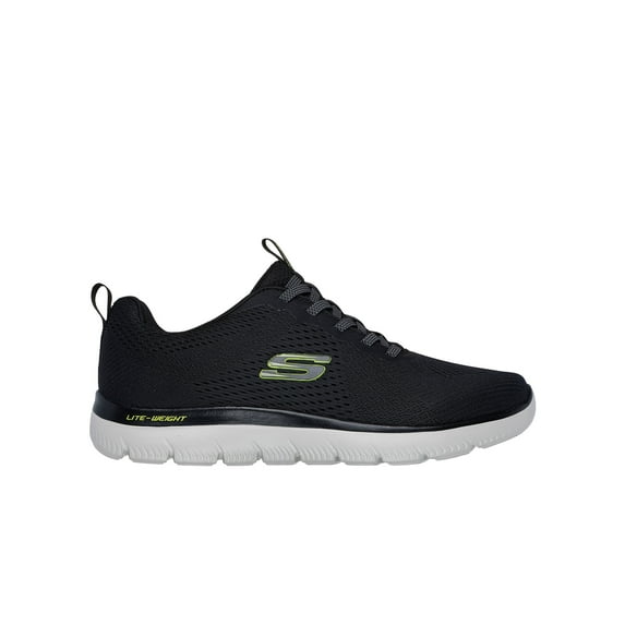 Skechers Men's Summits Eckler Active Slip-On Sneaker, Wide Width Available