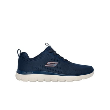 Skechers Men's Summits Eckler Active Slip-On Sneaker, Wide Width Available