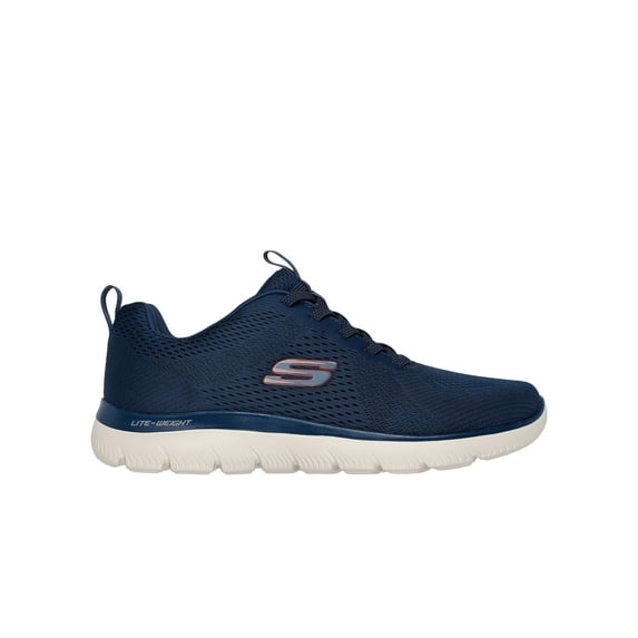 Skechers Men's Summits Eckler Active Slip-On Sneaker, Wide Width Available