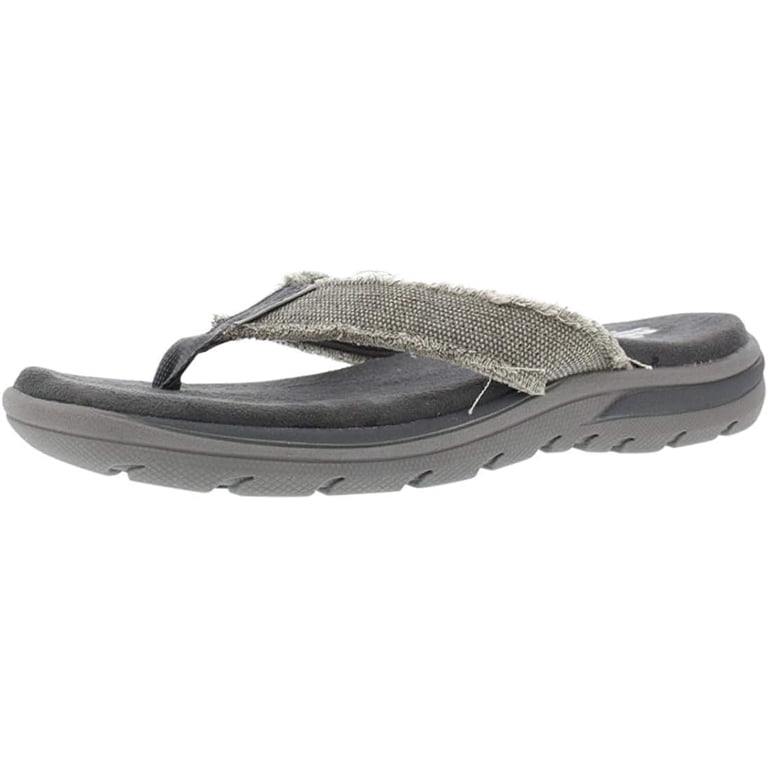 Skechers - Mens Supreme - Bosnia Shoes, size 13 US mens, color grey Skechers Men main image 3