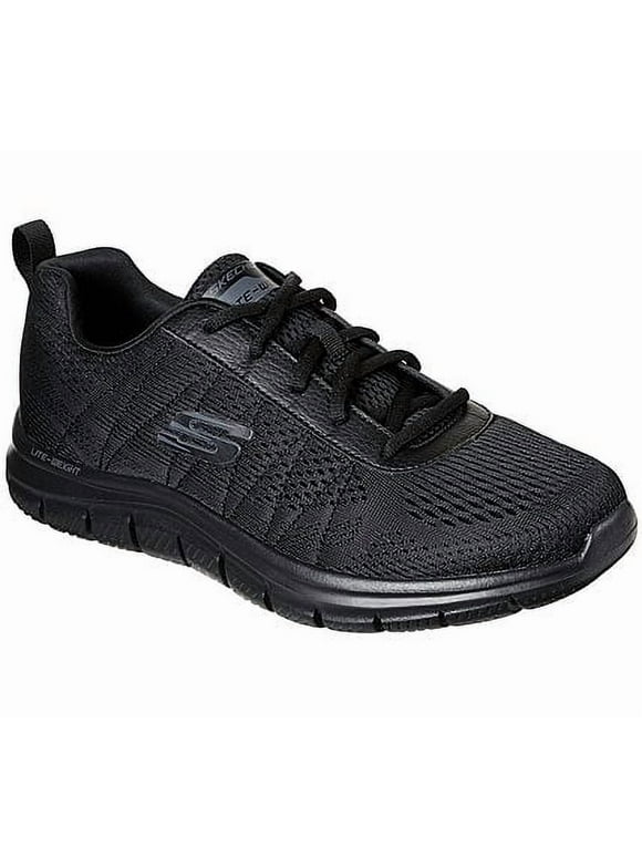 Men's Track Moulton Lightweight Memory Foam Trainer Sneakers (Wide Width Available)